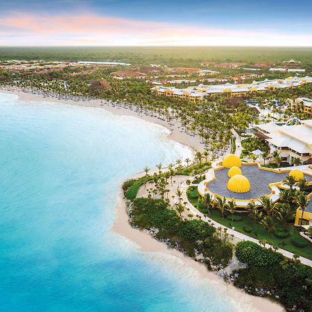 Barcelo Maya Palace Xpu Ha Exterior foto